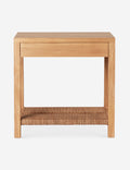 Table de chevet - Apportez une touche de chaleur côtière à votre chambre à coucher avec la table de chevet