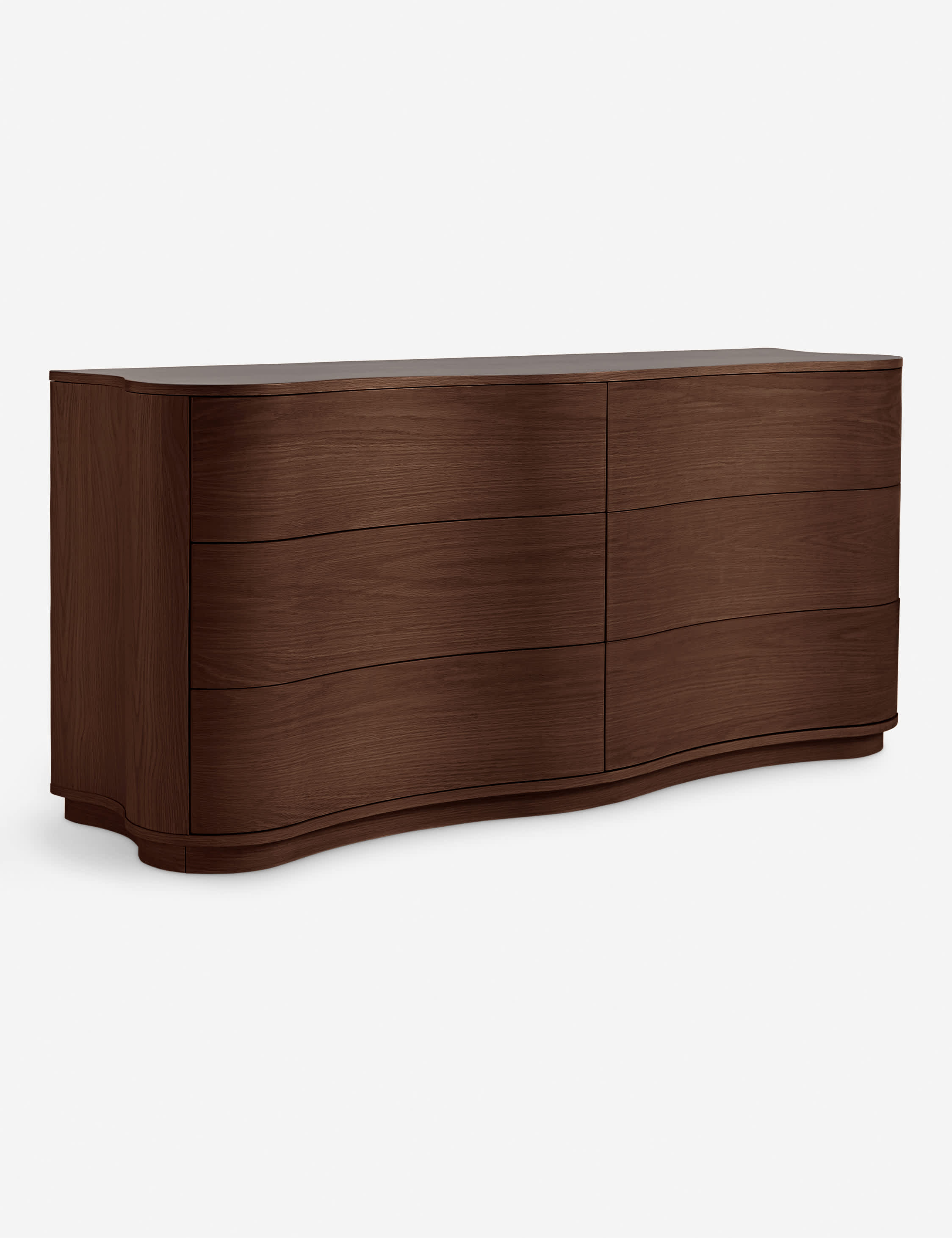 Dresser – Célébrée pour ses céramiques et ses designs audacieux, apporte son sens du raffinement et une touche d'espièglerie à une