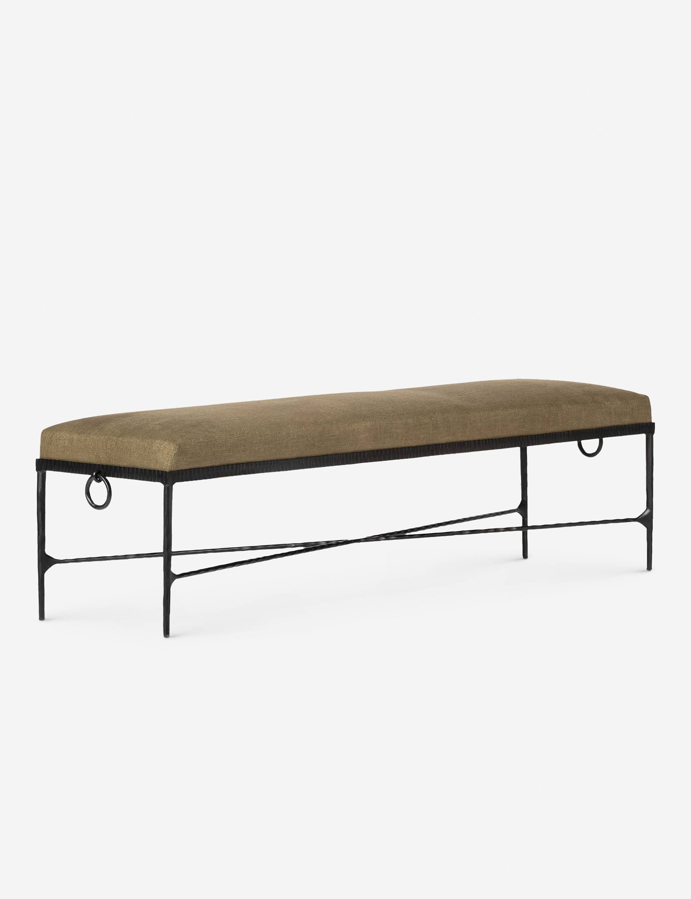 Banc - allie un design réfléchi à des matériaux durables, créant des pièces intentionnelles conçues pour embellir votre espace