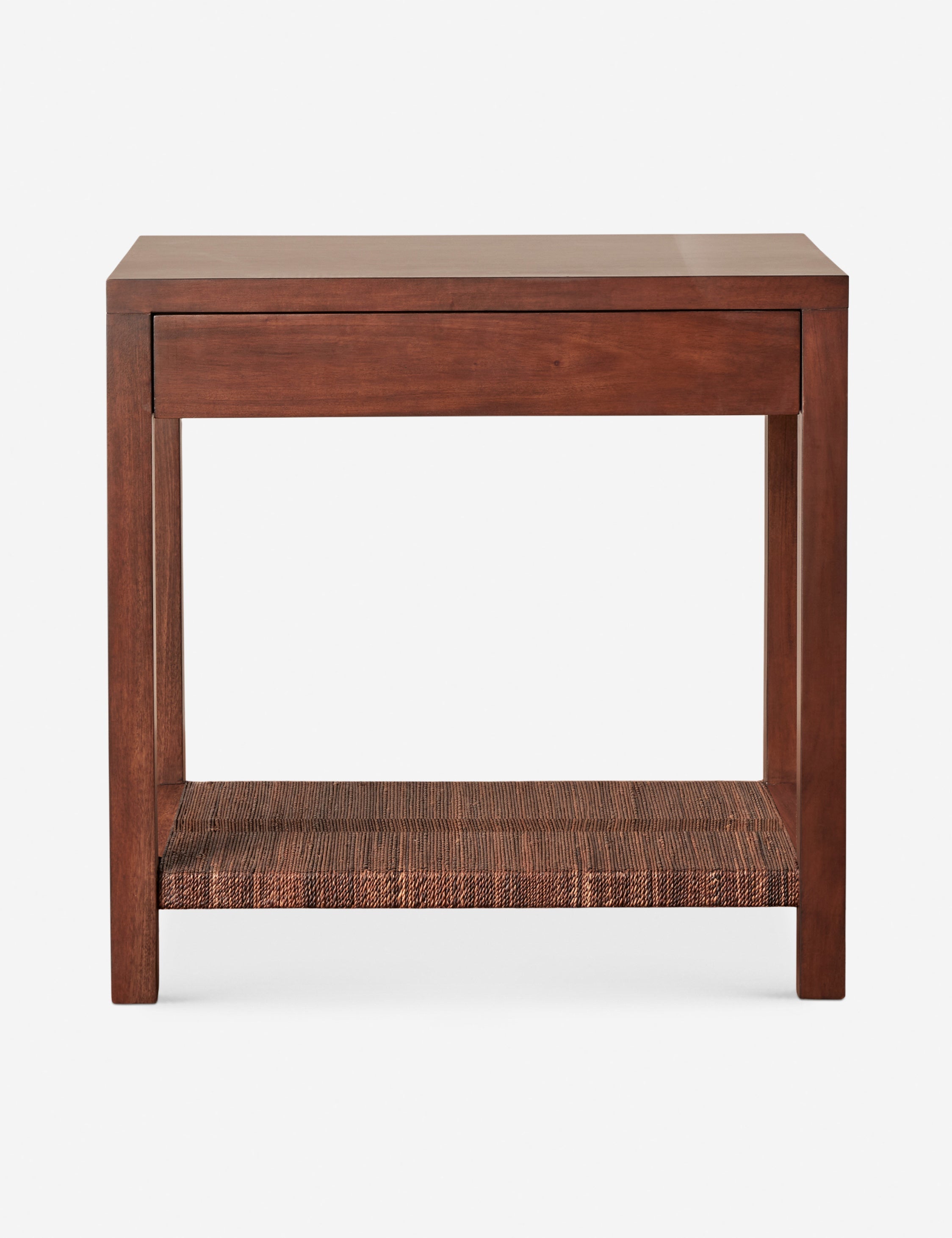 Table de chevet - Apportez une touche de chaleur côtière à votre chambre à coucher avec la table de chevet